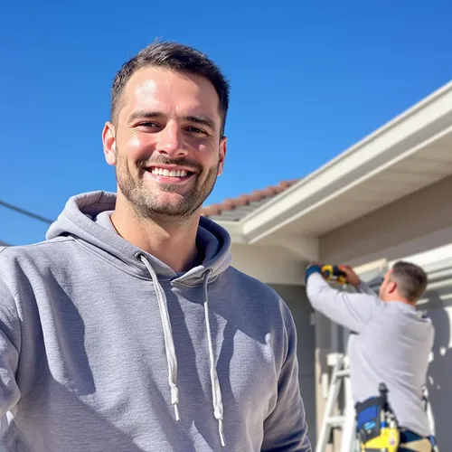 The Naugatuck Garage Door Repair team.