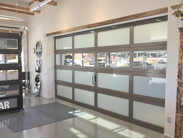 Custom Garage Doors in Naugatuck