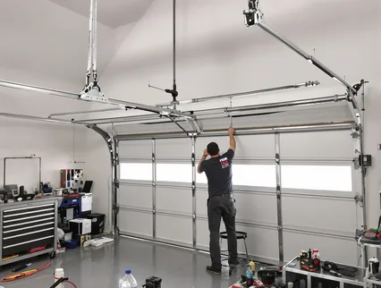 Garage Door Installation in Naugatuck