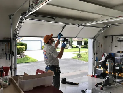 Local Garage Door Repair in Naugatuck