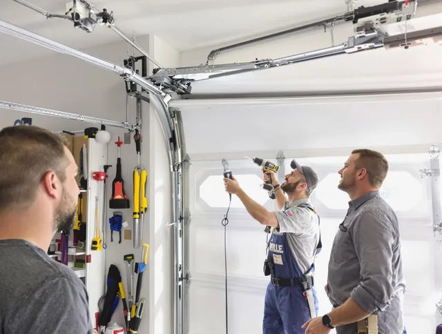 Garage Door Repair Near Me in Naugatuck