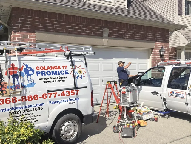 Same Day Garage Door Repair in Naugatuck