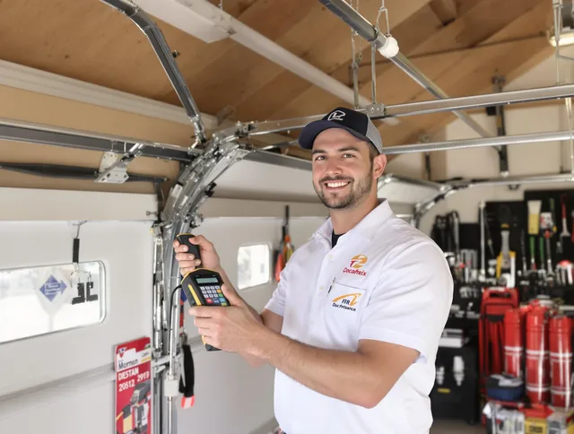 Naugatuck Garage Door Repair local technician providing expert garage door repair in Naugatuck neighborhood