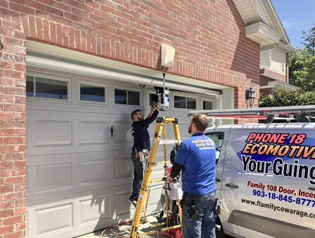 Naugatuck Garage Door Repair local technician providing expert garage door repair in Naugatuck neighborhood